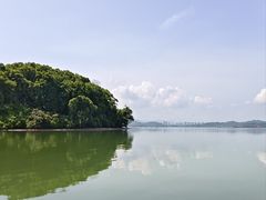 -池州市平天湖风景区