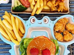 -贝林大翅鲸简餐厅(国家海洋博物馆店)