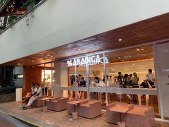 -% Arabica阿拉比卡咖啡(武汉天地店)