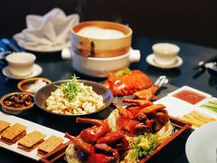 -丽晶轩中餐厅(重庆丽晶酒店)