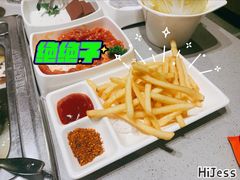 -海底捞火锅(高新万达店)