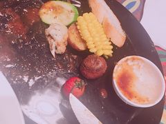 -芭莉与彩虹西餐厅(成都合生汇店)