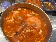 -入火韩国烤肉(凯旋广场店)