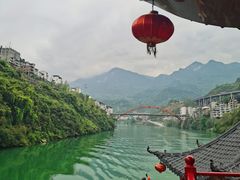 -乌江画廊(彭水苗族土家族自治县)
