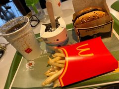 -麦当劳(长沙东风路店)