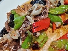 -渔港甄宴·海鲜·地标烟台菜(金沙滩店)