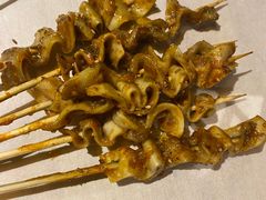 -腰子哥烤串(石佛营炫特店)