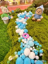 -TeddyTales莉娜熊(国贸店)
