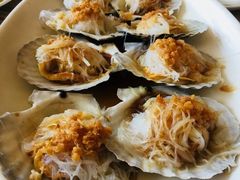 蒜蓉小扇贝套餐-渔家颂歌渔家味道(青石路店)