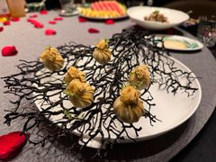 云腿野菜石榴包-桂满陇·海市蜃楼·黑金(国金店)