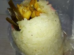 -糯米包油条(武汉大学店)