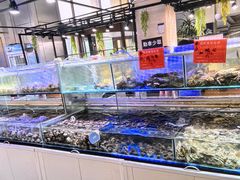 -四海蒸鲜蒸汽海鲜自助(北戴河店)