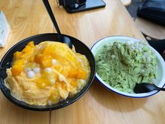 -鞠婆婆•绵绵冰•凉糕•手工冰粉(苏稽一店)