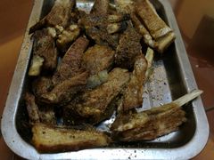 烤羊排-清真·玛丽亚新疆菜主题餐厅(浙江中路店)