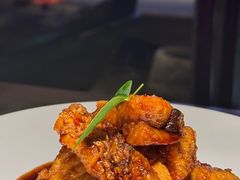 -吴越荣记苏州菜·松鼠桂鱼 100% 活鱼现做(月光码头店)