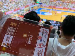 -宝安区体育中心体育馆