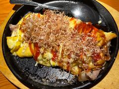 猪肉蛋卷-有喜屋·烧鸟·居酒屋(周浦万达店)