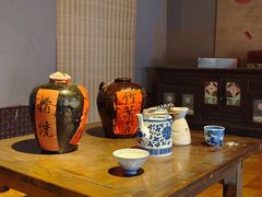 -清风小镇闯关东影视基地