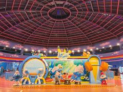 -蓝精灵乐园·世茂精灵之城主题乐园