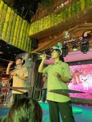 -Zoolung Zoolung动物主题公园(海信广场店)