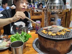 -原始泥炉烤肉(总店)
