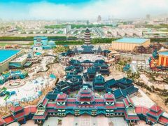 -嘉峪关方特丝路神画