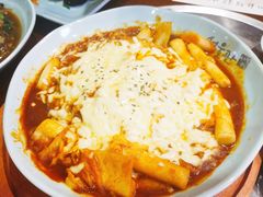 芝士年糕拉面-首尔馆韩国料理(金童路店)