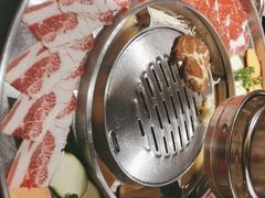 -哈哈碳都·牛肋条无限自助烤肉(台江万达店)