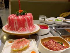 -海底捞火锅(雄峰城店)