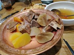 -天山传奇新疆菜(SKLP店)