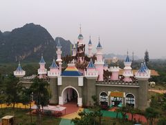 -龙谷湾旅游休闲度假区