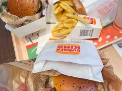 -汉堡王(北京通州领展店)