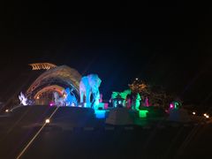 -清迈夜间动物园