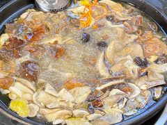 -草墩罗非鱼庄•野生菌•腊排骨(七星街上段店)