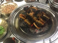 -本炙炭烤·蒲烧活鳗料理店(金沙洲店)