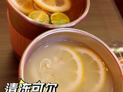 清冻可尔必思-仙隐小鹿料理食堂(惠济万达店)