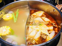 -左庭右院鲜牛肉火锅(新梅广场店)