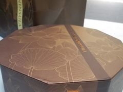 限量版手工奶黄月饼-嘉麟楼