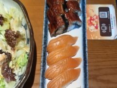 鳗鱼寿司-千代武日本料理(爱建店)