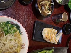 -纪州豚骨酱油拉面(锦延路店)