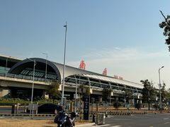 -南通兴东国际机场