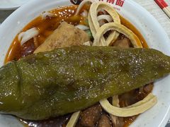 -老柴削面(向阳里店)