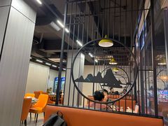 大堂-鑫悦楼煎蟹·16年海鲜大排档