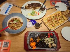 -夏日玛莉西餐厅(岳阳花板桥步步高店)