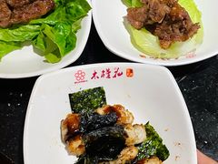 -木槿花韩式炭烤·熟成肉工坊(孙文东路店)