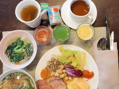 -洲际酒店·地平线全日餐厅HORIZON CAFÉ