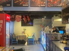 -滋味烤鱼(马北店)