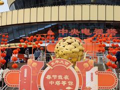 -中央广播电视塔