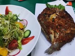 -小杨烤肉(朱雀店)