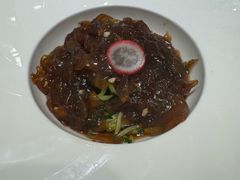 -万荣烤鸭店·北京菜(天坛店)